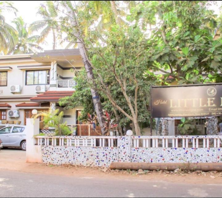 曼德姆 Little Nest酒店 外观 照片